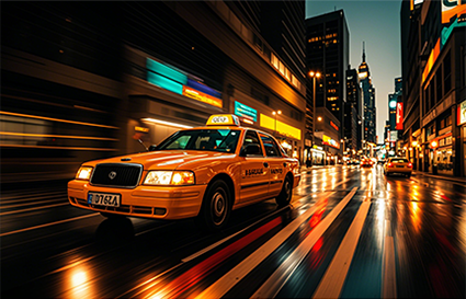 夜景拍摄怎么拍的高端？沈阳摄影学校