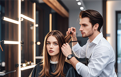 沈阳美发学校分享美发店拓客营销六大精准法则