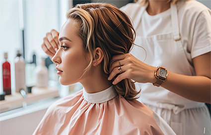 沈阳美发学校 经营美发店几点要吃透