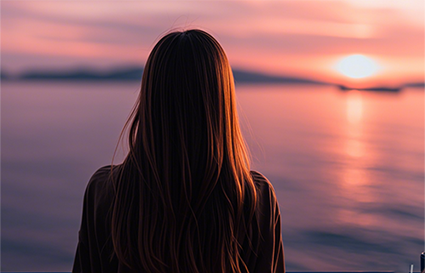 背影怎么拍能更好看？沈阳摄影学校
