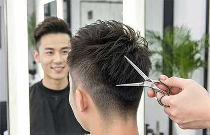 美发师入门必学的剪发技巧