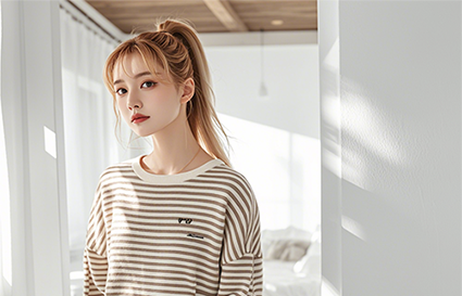 沈阳美发学校-喜欢扎发的你看这里 配对发色很重要   