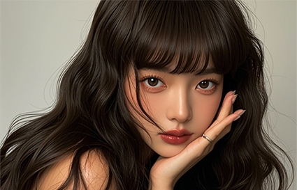 沈阳美发培训学校_告诉你发型如何提升气质