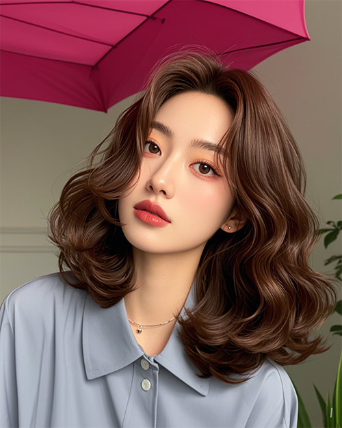 沈阳美发培训学校教您选适合发型