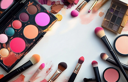 0基础学化妆都需要买些啥 沈阳化妆学校