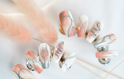 学美甲要学哪些内容 沈阳去哪里学？