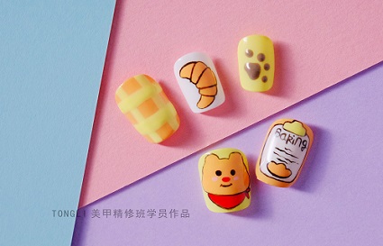 无基础学美甲能学会吗 要学多很久吗？ 沈阳美甲学校