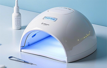 超详细的美甲教程 不怕你学不会 沈阳美甲学校分享