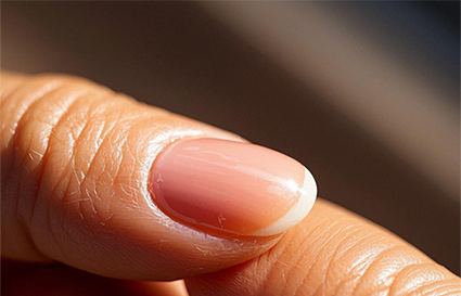 如何修复生病的指甲