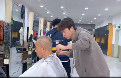 沈阳理发培训班学多久？