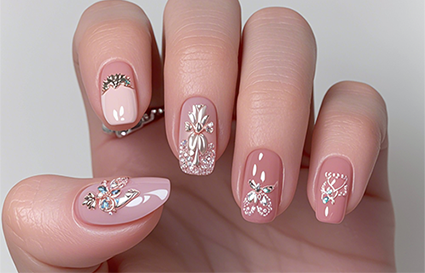 学习美甲的4个常见误区_沈阳美甲学校