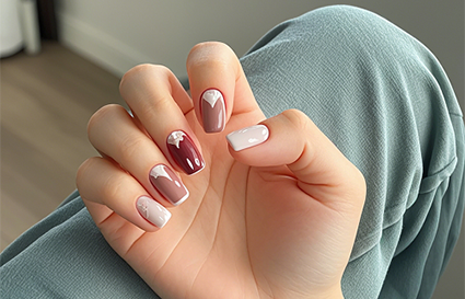 美甲容易断裂？该怎么避免！