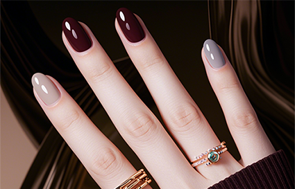 美甲店的顾客有些需求_沈阳美甲学校