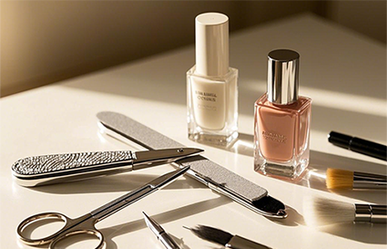 自学美甲需要哪些工具？沈阳美甲学校