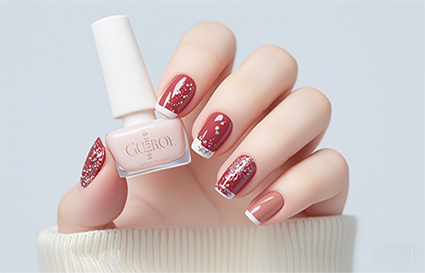 超显白的美甲分享给你_沈阳美甲学校