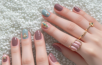 学美甲当学徒怎么样_沈阳美甲学校