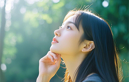 沈阳美容学校_白月光女孩变身快看