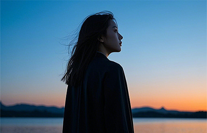 背影拍摄有什么好办法？沈阳摄影学校