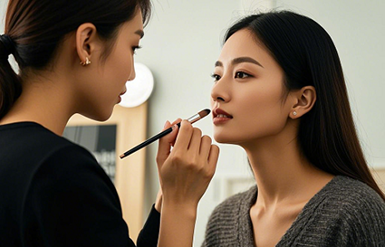 学习化妆哪些工具是必备？沈阳化妆学校