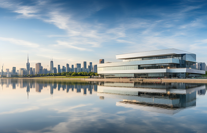 倒影有什么拍摄技巧？沈阳摄影学校