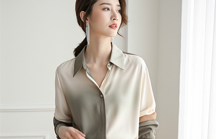 如何穿搭让你视觉增高？沈阳化妆学校