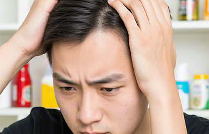 脱发困扰了大部分年轻人群，要如何预防？