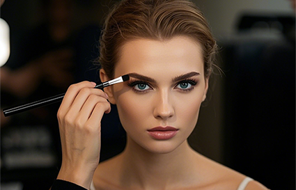 沈阳化妆学校：新手怎么学习化妆