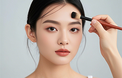 沈阳化妆学校：夏天如何保持妆容不花。