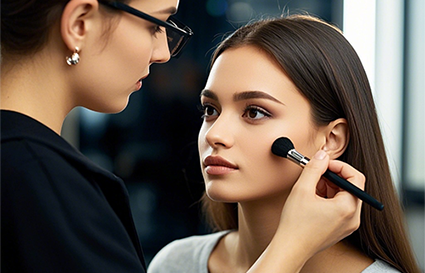 底妆到底有哪些步骤？沈阳化妆学校