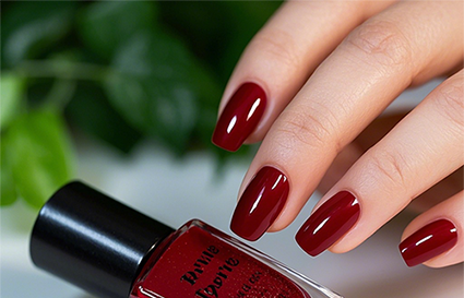 想让指甲美美的，其实要更注重指甲护理