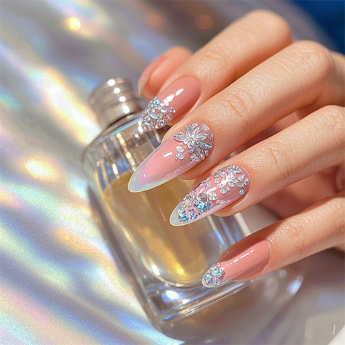 沈阳美甲学校资讯图片