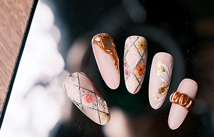 沈阳美甲学校：新手美甲师要注意什么