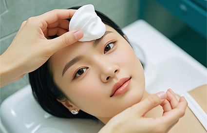 沈阳化妆学校教你告别毛孔粗大，远离＂孔慌＂！