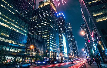 沈阳摄影学校——手机拍夜景的5个简单技巧