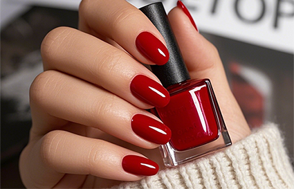 这里有美甲的那些事！