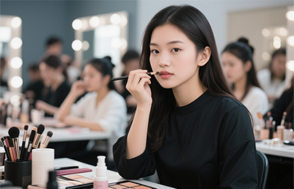 学彩妆一般要学几年？沈阳化妆学校