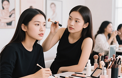 怎么选择专业的化妆学校？沈阳化妆学校