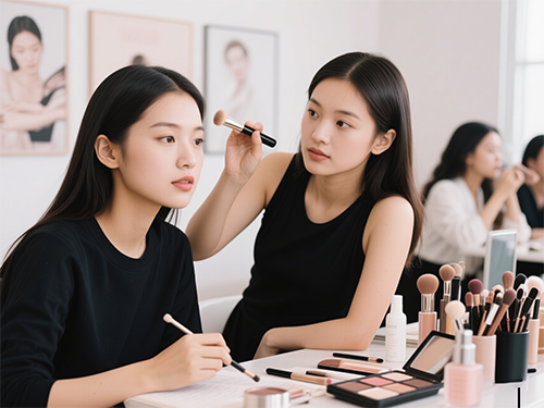 化妆学校