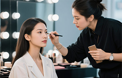 初中没毕业可以学化妆吗？沈阳化妆学校告诉你