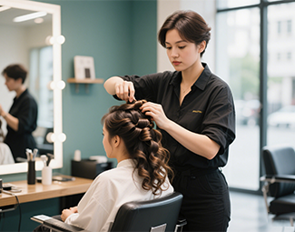 美发全能大专班