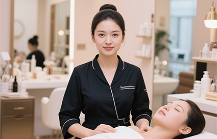 不懂就问 学习美容很难吗？