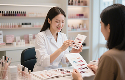 不会画画学美甲很难吗？沈阳美甲学校告诉你真相