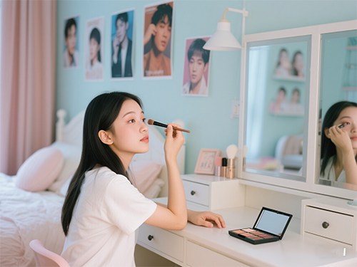 化妆专业技术学校