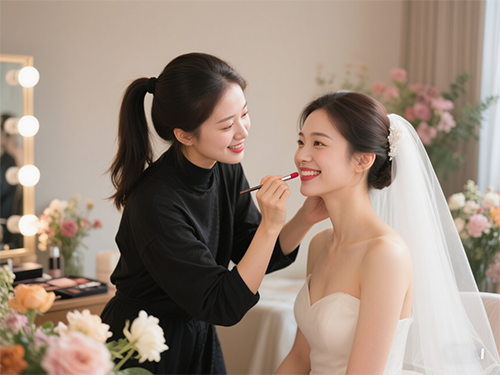 化妆师多久能学出来