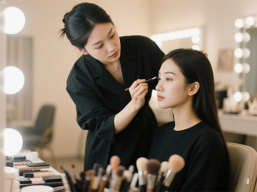 学化妆多久才能成为化妆师