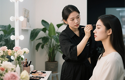 化妆学习时间受什么因素影响？沈阳化妆学校