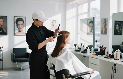 学美发要多久才能出师?