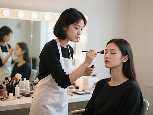 沈阳化妆学校