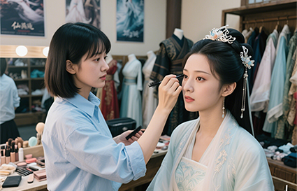 0基础学化妆需要多久？沈阳化妆学校