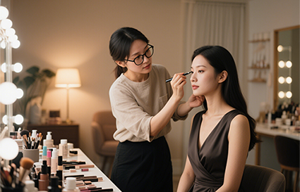 沈阳化妆培训学校如何定义收费标准？